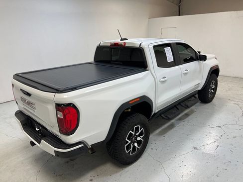 Used 2024 GMC Canyon AT4X AWD/4WD image 3