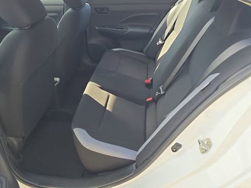 New 2025 Nissan Versa S w/ Trunk Package FWD image 16