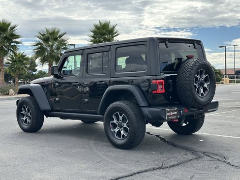 Used 2019 Jeep Wrangler Unlimited Rubicon image 5