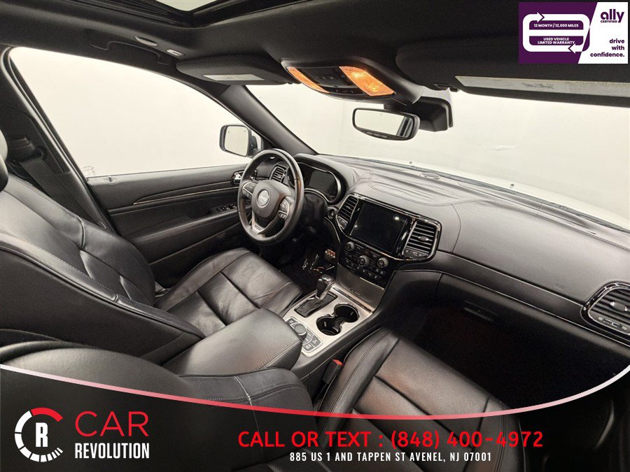Used 2019 Jeep Grand Cherokee High Altitude AWD/4WD image 66