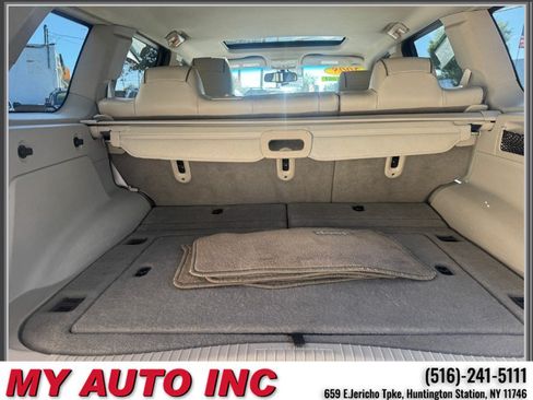Used 2008 Jeep Grand Cherokee Overland AWD/4WD image 32