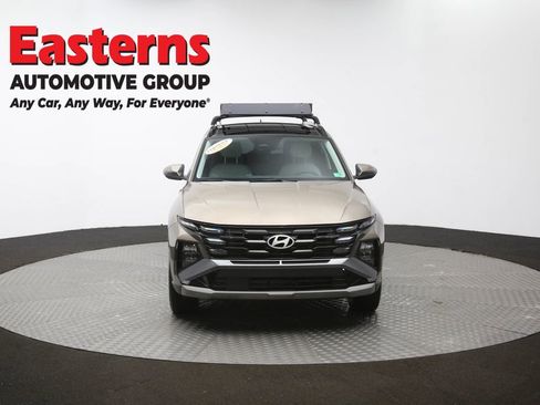 Used 2025 Hyundai Tucson SEL AWD/4WD image 54