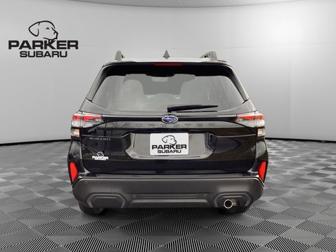Certified 2025 Subaru Forester Limited w/ Popular Package #2 image 4