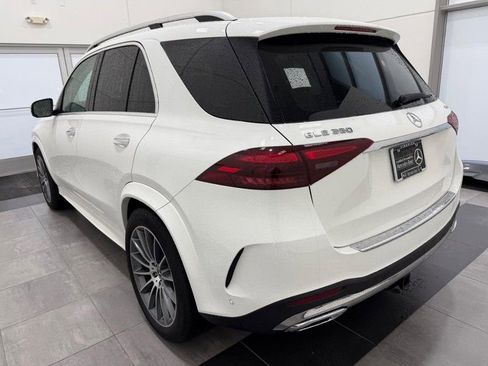 Certified 2024 Mercedes-Benz GLE 350 4MATIC image 4