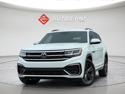 Used 2021 Volkswagen Atlas SE