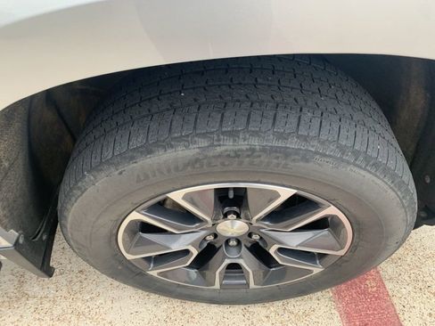 Used 2019 Chevrolet Silverado 1500 LT w/ Texas Edition image 2