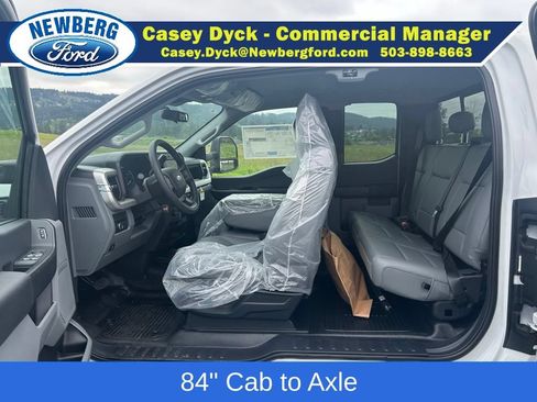 New 2026 Ford F450 XL w/ XL Chrome Package AWD/4WD image 9