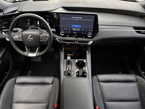 Used 2025 Lexus RX 450h AWD w/ Luxury Package image 15