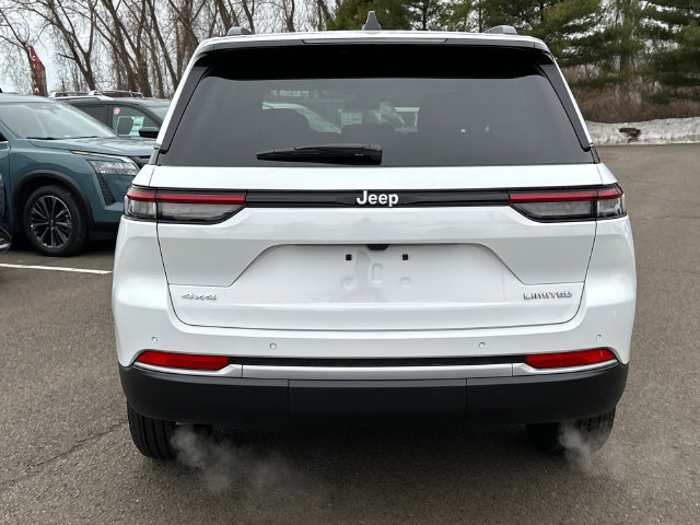 New 2026 Jeep Grand Cherokee Limited AWD/4WD image 3