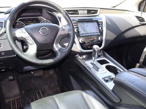 Used 2018 Nissan Murano Platinum FWD image 5