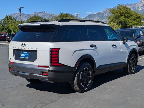 Certified 2026 Hyundai Palisade XRT Pro AWD/4WD image 3