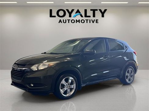 Used 2016 Honda HR-V EX image 1