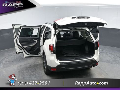 Used 2023 Subaru Forester Limited image 27