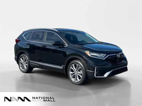 Used 2020 Honda CR-V Touring image 7