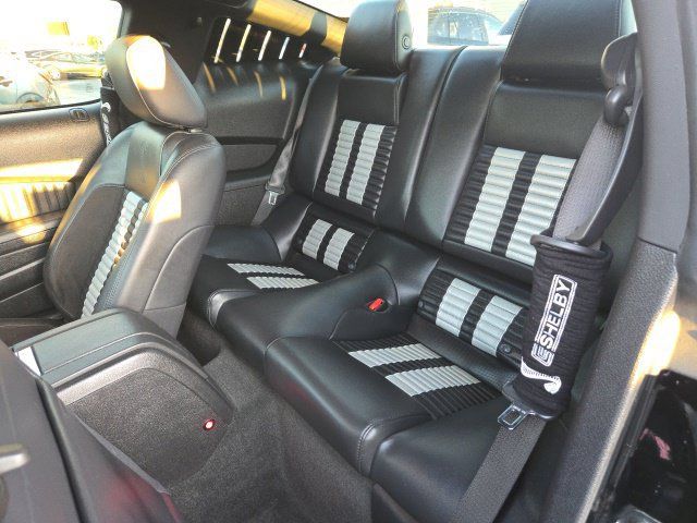 Used 2012 Ford Mustang Shelby GT500 RWD image 22