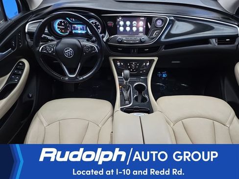 Used 2018 Buick Envision Essence FWD image 14