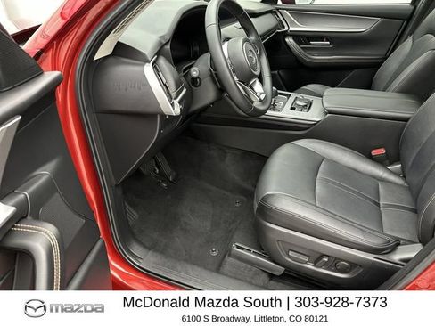 Certified 2024 MAZDA CX-90 Plug-In Hybrid w/ Preferred AWD/4WD image 11