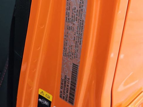 Used 2025 Jeep Wrangler Unlimited Rubicon w/ Convenience Group image 36