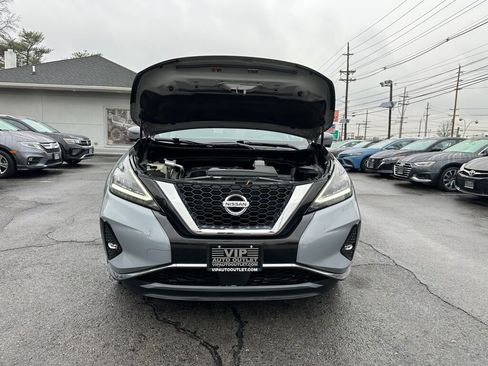 Used 2021 Nissan Murano SL w/ SL Moonroof Package image 35