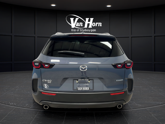 Used 2025 MAZDA CX-50 AWD 2.5 S w/ Premium Plus Pkg image 6
