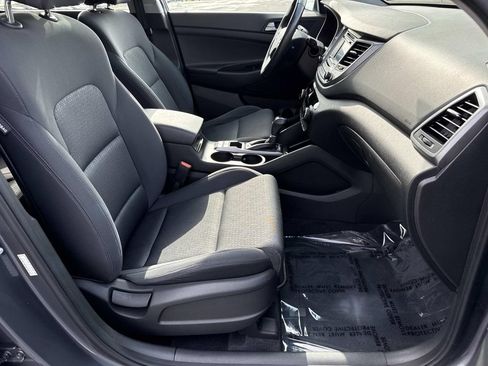 Used 2017 Hyundai Tucson Night FWD image 20