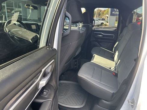 Used 2023 RAM 1500 Big Horn image 13