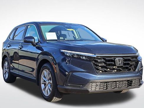 Used 2023 Honda CR-V EX-L image 1