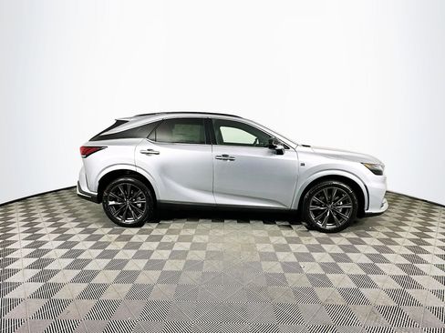 New 2025 Lexus RX 350 F Sport image 8