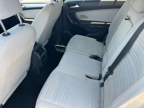 Used 2022 Volkswagen Tiguan S w/ IQ.Drive Package FWD image 16