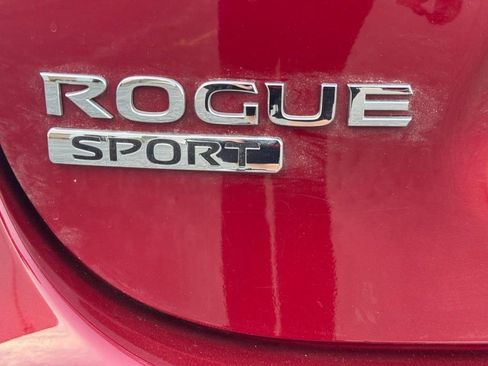 Used 2020 Nissan Rogue Sport S w/ Appearance Package image 6