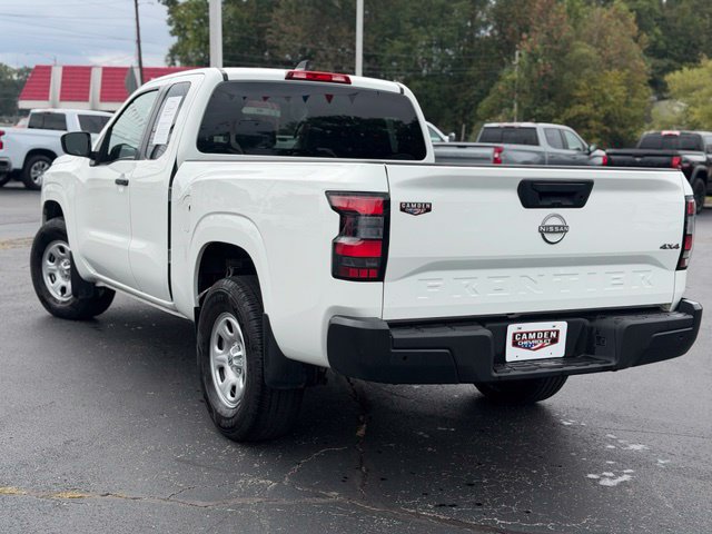 Used 2022 Nissan Frontier S AWD/4WD image 3