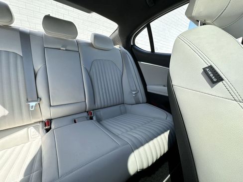 New 2025 Genesis G70 2.5T w/ Sport Prestige Package image 14