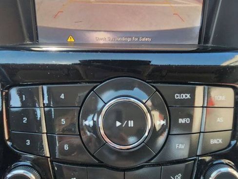Used 2016 Chevrolet Cruze LTZ FWD image 15