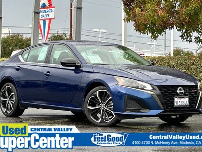 Certified 2023 Nissan Altima 2.5 SR