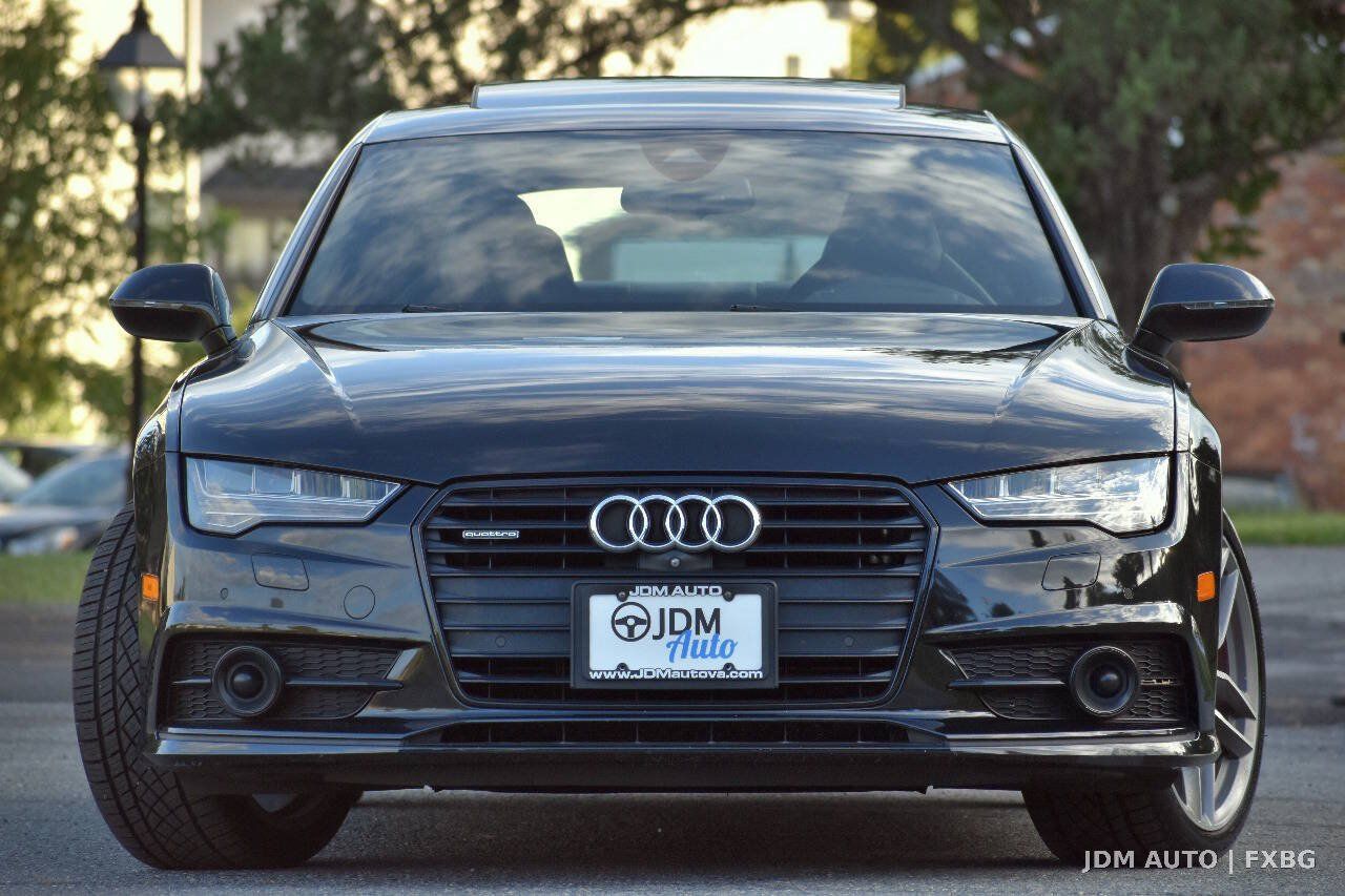 Used 2017 Audi A7 3.0T Competition Prestige AWD/4WD image 3