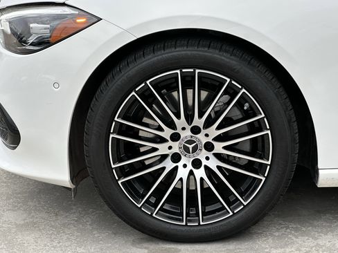 Certified 2025 Mercedes-Benz C 300 4MATIC Sedan image 11