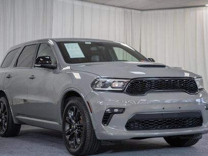 Used 2021 Dodge Durango GT