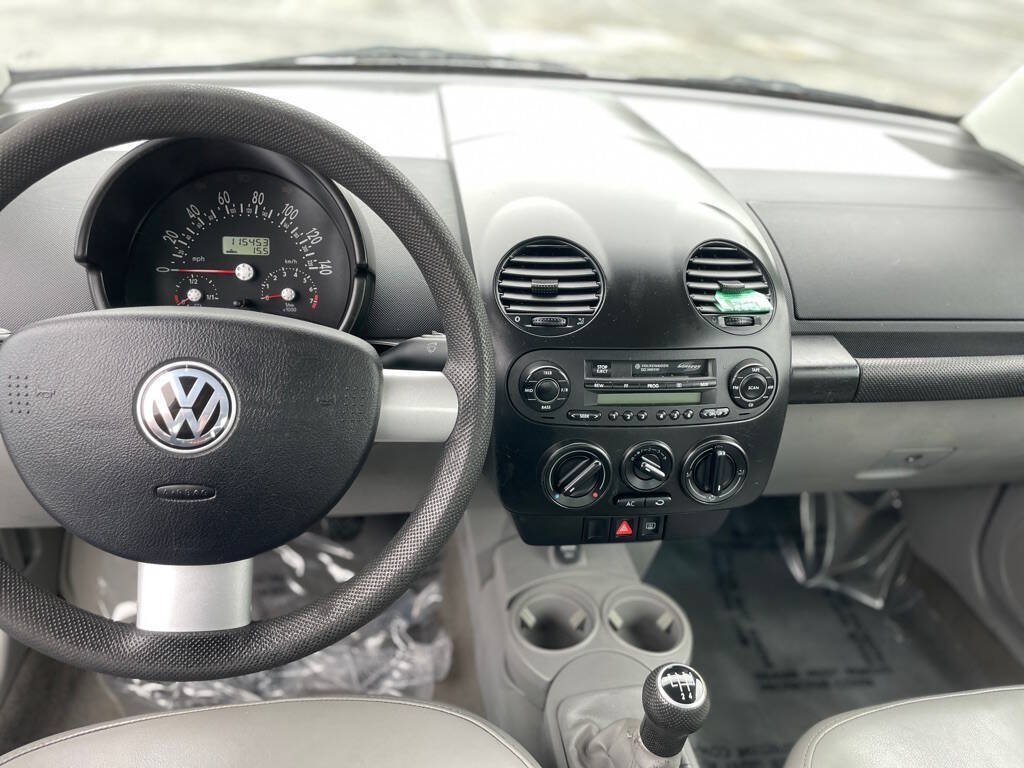 Used 2003 Volkswagen Beetle GLS FWD image 9