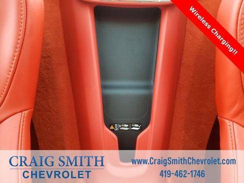 New 2026 Chevrolet Corvette Stingray Premium Conv w/ Z51 Performance Package image 9