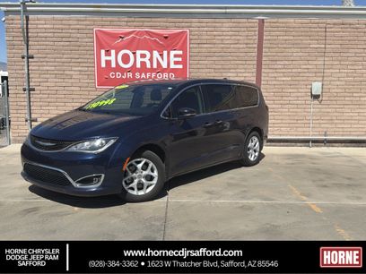 Used 2018 Chrysler Pacifica Touring Plus w/ Tire & Wheel Group