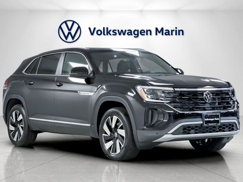 New 2026 Volkswagen Atlas Cross Sport SEL image 7