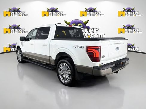Used 2025 Ford F150 King Ranch AWD/4WD image 7