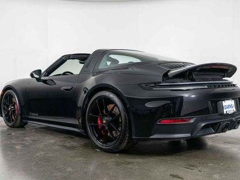 Used 2025 Porsche 911 Targa 4 GTS image 6
