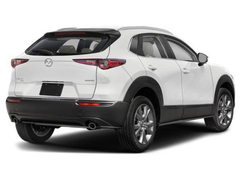 Certified 2025 MAZDA CX-30 AWD 2.5 S w/ Preferred Package image 3