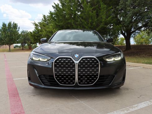 Used 2022 BMW 430i Gran Coupe w/ Convenience Package RWD image 2
