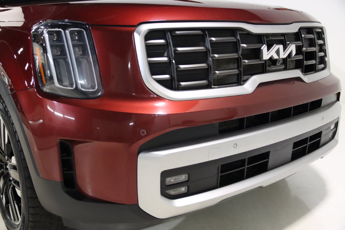 Used 2023 Kia Telluride SX AWD/4WD image 27