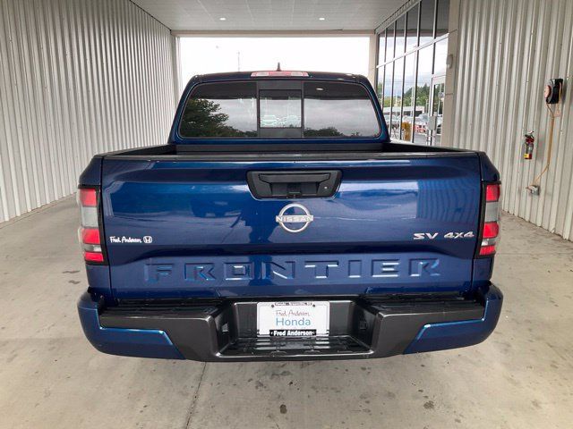 Used 2022 Nissan Frontier SV AWD/4WD image 19