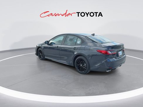 Certified 2026 Toyota Camry SE image 6