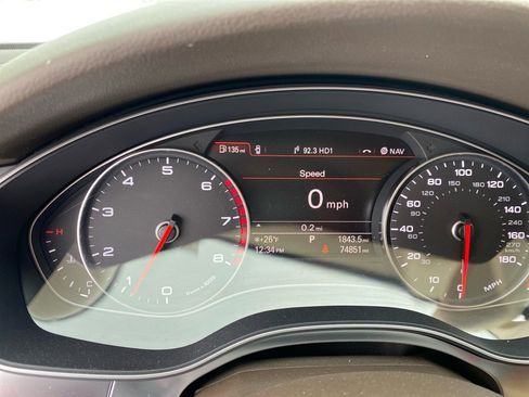 Used 2015 Audi A6 2.0T Premium Plus w/ Premium Plus Package image 12