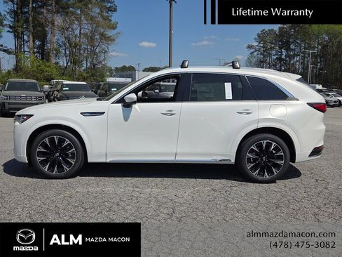 New 2026 MAZDA CX-90 3.3 Turbo S w/ Premium Plus AWD/4WD image 5